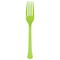 JAM Paper Premium Utensils Plastic Forks Party Pack, 48ct.